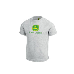 John Deere Toddler Trademark T-Shirt grey MC539134OX