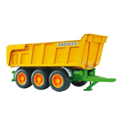 Bruder Joskin Tipping Trailer Model - MCB002212000