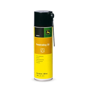 John Deere Penetrating Oil, 500 ml (16.91 Fluid Oz) - MCB005