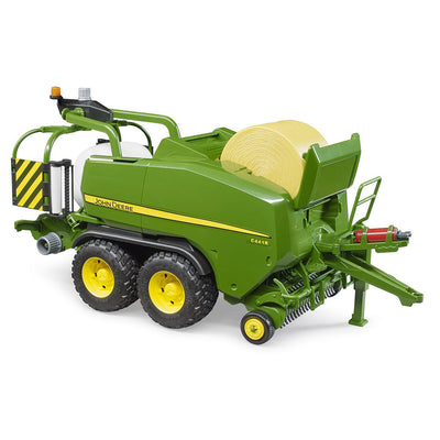 John Deere C441R Wrapping Chamber Baler - MCB009819000