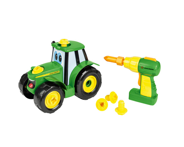 Johnny's - akr John Deere Build-a-Johnny Tractor - MCE46655X000 | Ripon Family
