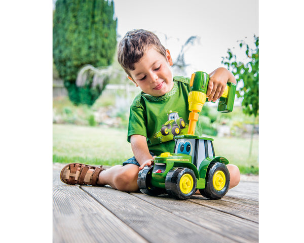 John Deere Build-a-Johnny Tractor - MCE46655X000 | Ripon Family
