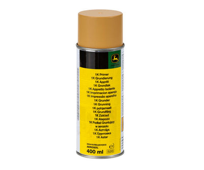 John Deere Primer Paint, 400 ml (13.53 Fluid Oz) Aerosol - MCF110
