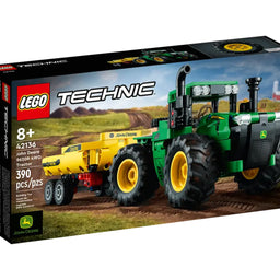 John Deere LEGO Technic 9620R 4WD Tractor - MCLEGO421360