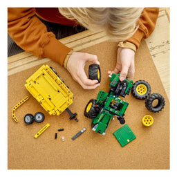 John Deere LEGO Technic 9620R 4WD Tractor - MCLEGO421360