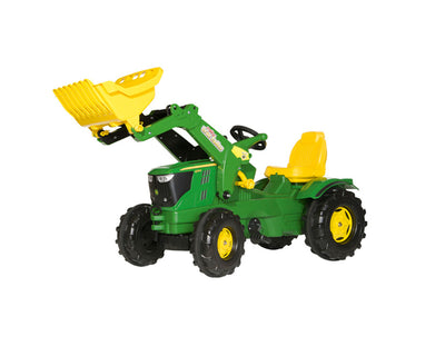 John Deere rollyFarmtrac 6210 Tractor with Loader - MCR611096000