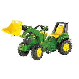John Deere 7930 Tractor with Front Loader - MCR710027000