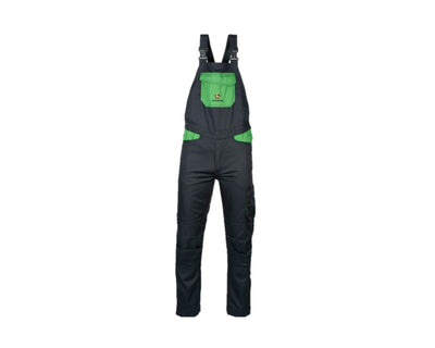 John Deere Bib & Brace Trousers - Adults - MCS1003000