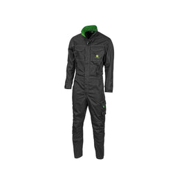 John Deere Black Overalls - Adults - MCS1036910