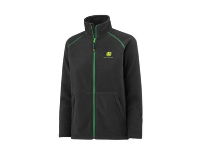 John Deere Junior Field Fleece Jacket - MCS2002003