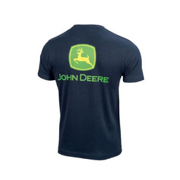 John Deere Navy T-Shirt MCS3550001