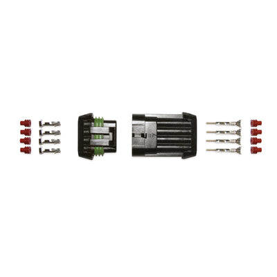 John Deere 3-Way Block Connector - MCXFA1156