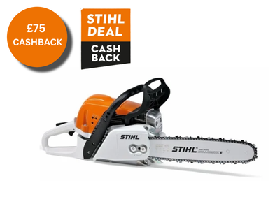 STIHL MS391 Chainsaw