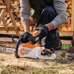 STIHL MSA80C-B Cordless Chainsaw