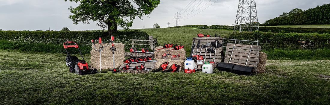Milwaukee power tools and outdoor power equipment