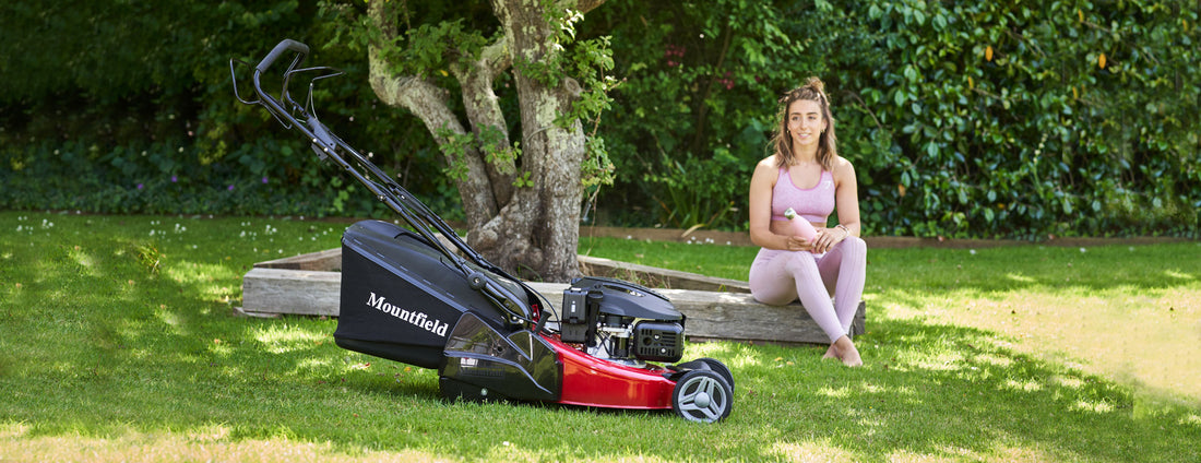 Rear Roller Mountfield Lawnmowers