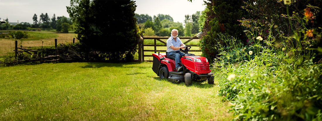 Mountfield Ride On Lawn Mowers