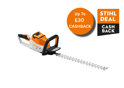 STIHL HSA50 Cordless Hedge Trimmer