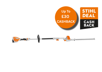 STIHL HLA56 Cordless Long Reach Hedge Trimmer