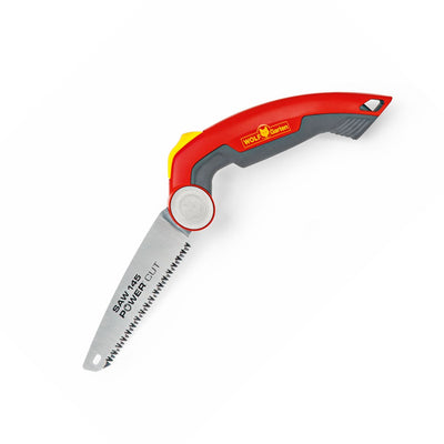 Wolf-Garten Folding Pruning Saw - PC145FS
