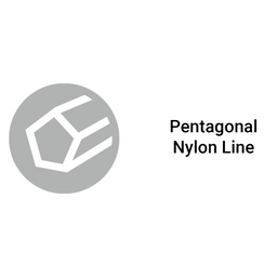STIHL 2.7mm Pentagonal Mowing Nylon Line