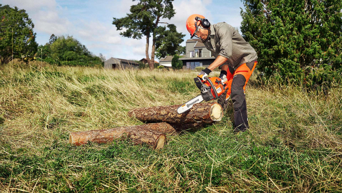 Petrol Chainsaws Buy Online