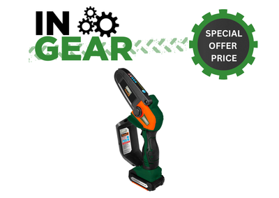 Portek Trim it Rechargeable Pruning Saw