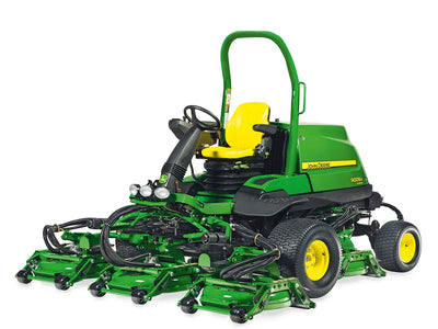 John Deere 9009A Terrain Cut Rough Mower
