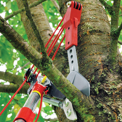 Wolf-Garten Multi Change Adjustable Anvil Tree Lopper - RCVM