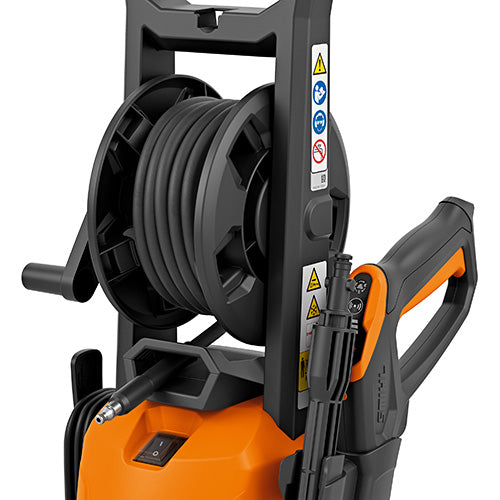 Hose reel