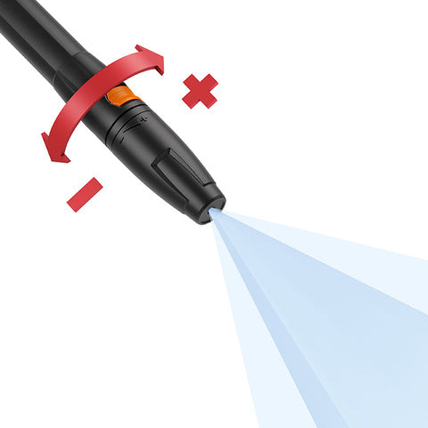 Nozzles and Cleaning Spray Set