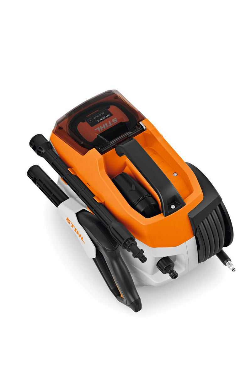 STIHL REA100 Plus Cordless Pressure Washer