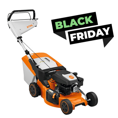 STIHL RM248T Lawnmower