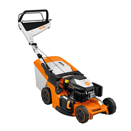 STIHL RM448 T Lawnmower