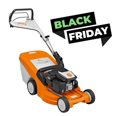 STIHL RM448TC Lawnmower