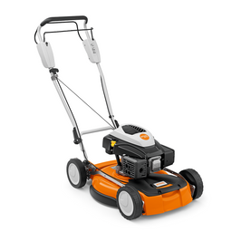 STIHL RM 4 RT Lawnmower