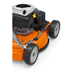 STIHL RM 4 RTP Lawnmower