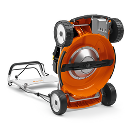 STIHL RM 4 RTP Lawnmower