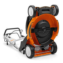 STIHL RM655 VS Lawnmower