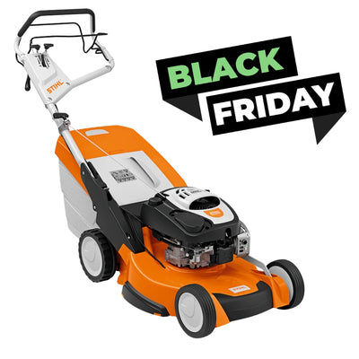 STIHL RM655VS Lawnmower