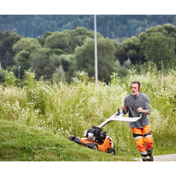 STIHL RM756 GC Lawnmower