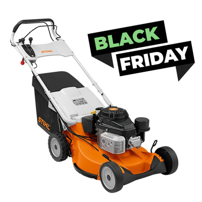 STIHL RM756GS Lawnmower