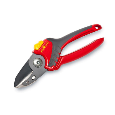 Wolf-Garten Comfort Plus Anvil Secateurs - RS2500