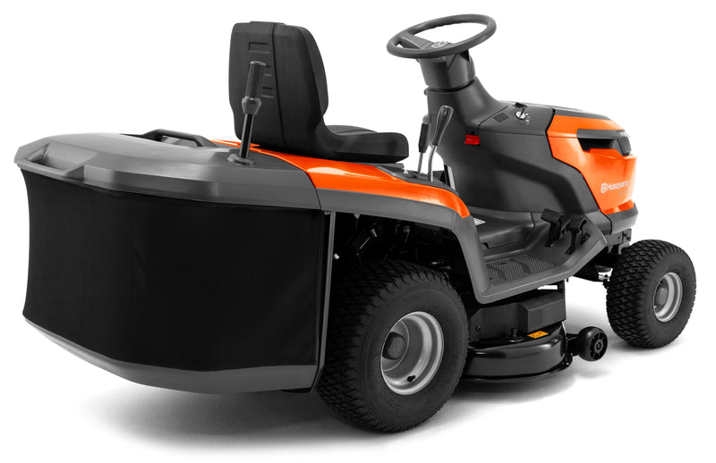 Husqvarna TC 112 Rear collect 37