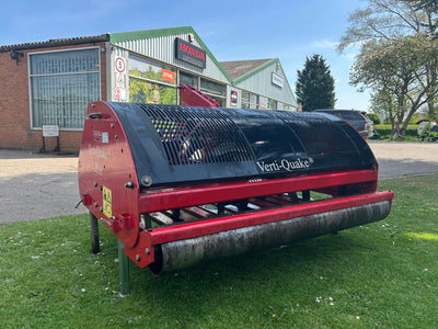 EX HIRE Redexim Verti-Quake - £8,750 (Ex VAT) H1135181