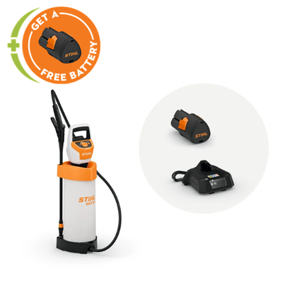 STIHL SGA30 Cordless Sprayer Set