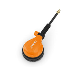 Rotating Wash Brush