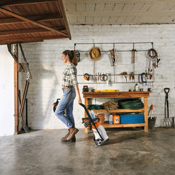 STIHL RE80 Pressure Washer