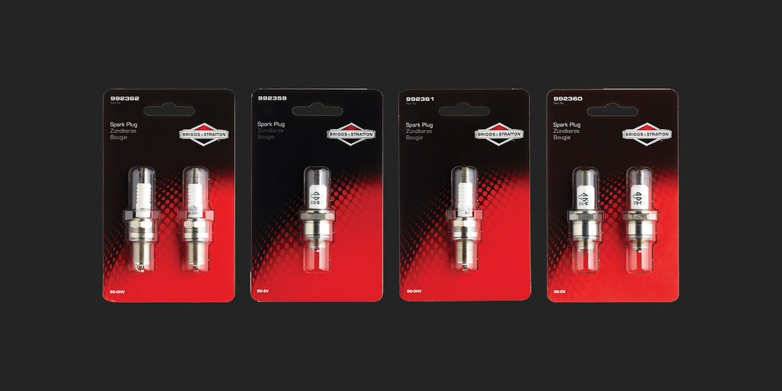 Buy Briggs & Stratton spark plugs