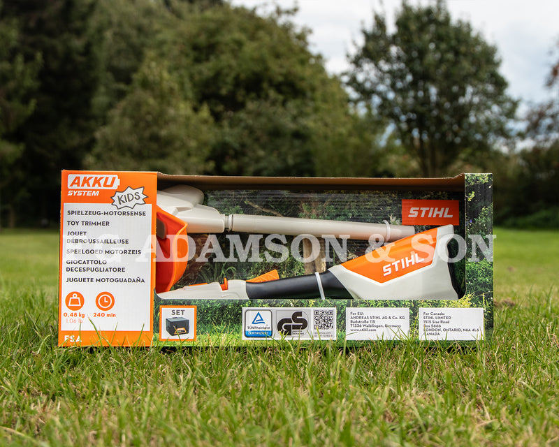 Stihl Toy Grass Trimmer - 0420 460 0015